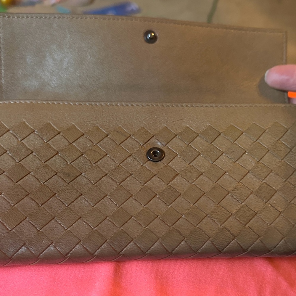 Bottega Veneta Intrecciato leather wallet - Picture 5 of 9